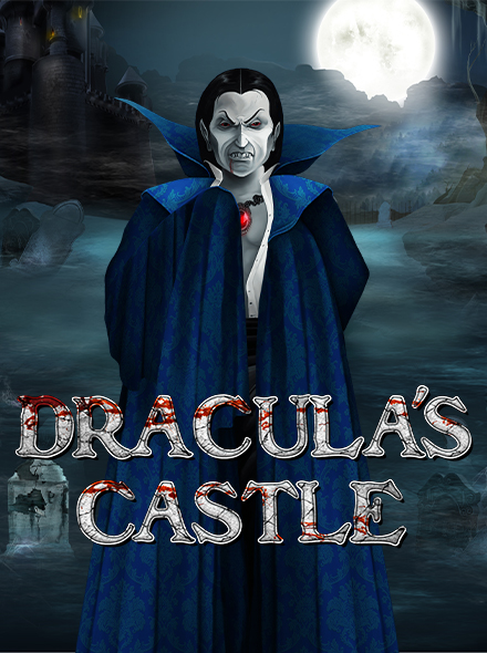 Naslovna slika za igru Dracula's Castle