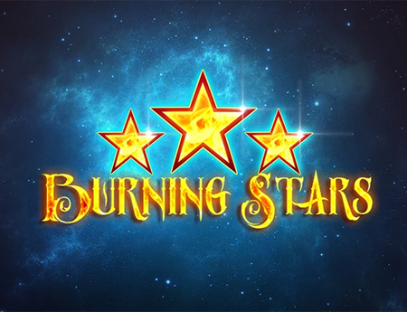 Naslovna slika za igru Burning Stars