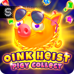 Oink Heist: Pigy Collect
