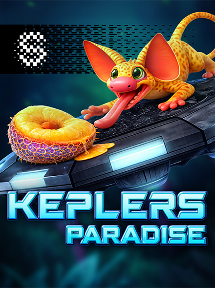 Keplers Paradise