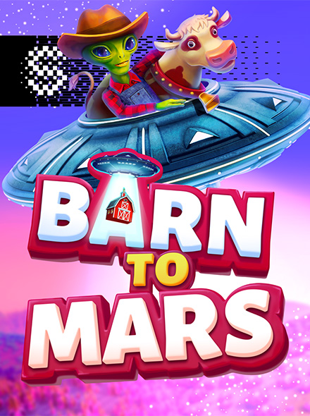Barn to Mars