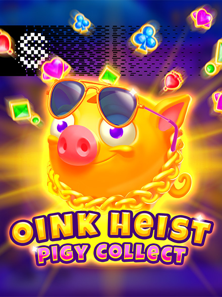 Oink Heist: Pigy Collect