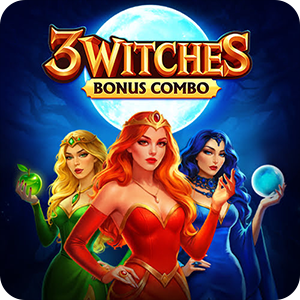 3 Witches: Bonus Combo