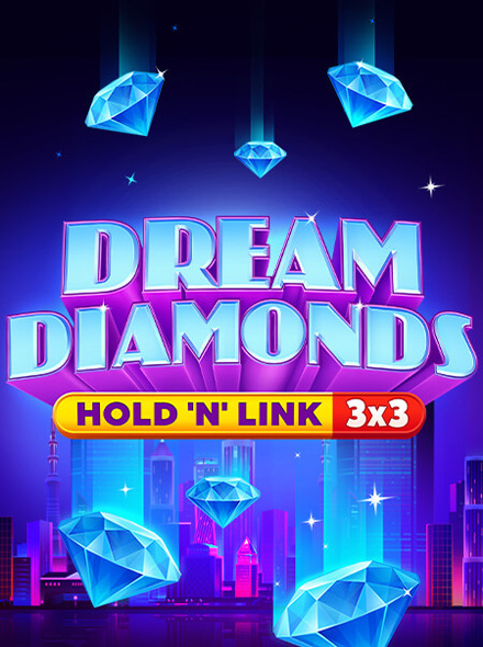 Dream Diamonds Hold 'N' Link