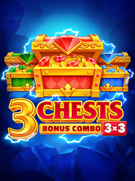 3 Chests: Bonus Combo