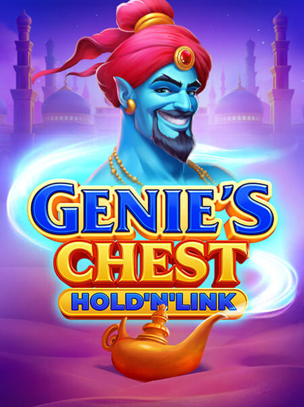 Genie’s Chest: Hold 'N' Link