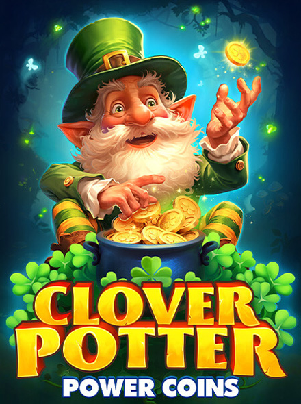 Clover Potter: Power Coins