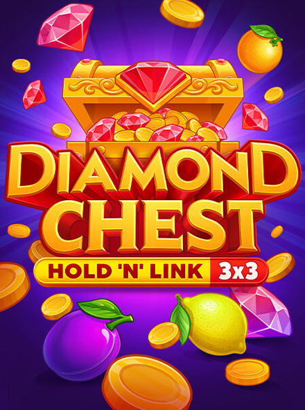Diamond Chest: Hold 'N' Link