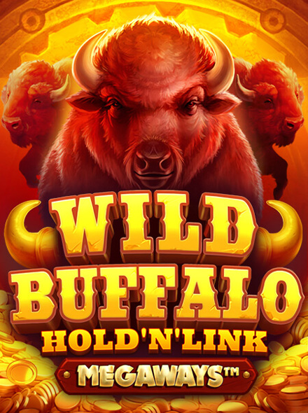 Wild Buffalo Megaways: Hold N Link