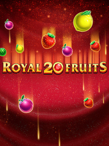 Royal Fruits 20
