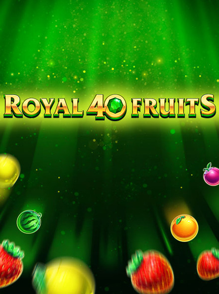 Royal Fruits 40