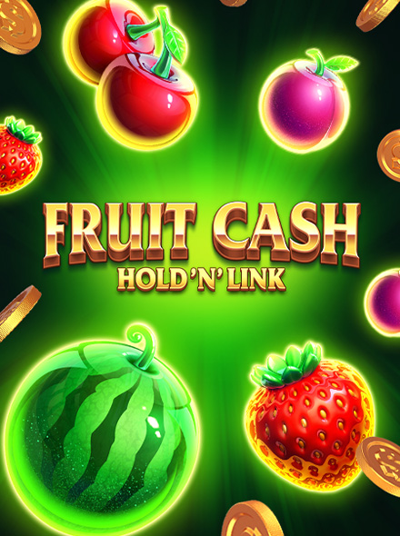 Fruit Cash Hold n' Link