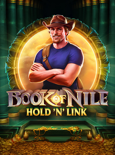 Book of Nile: HOLD 'N' LINK
