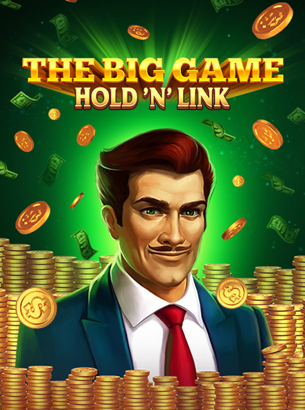 The Big Game Hold ‘n’ Link
