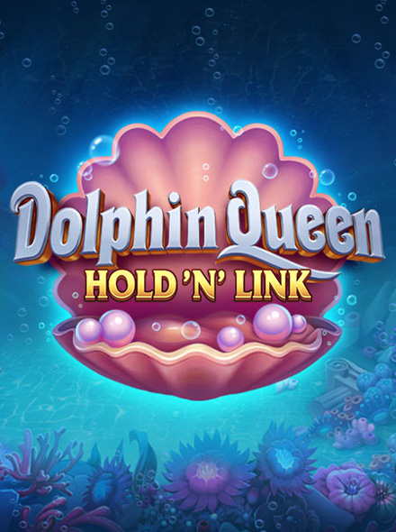 Dolphin Queen hold’n’link
