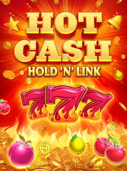 Hot Cash: Hold ‘n’ Link