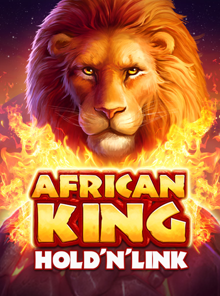 African King: Hold 'n' Link