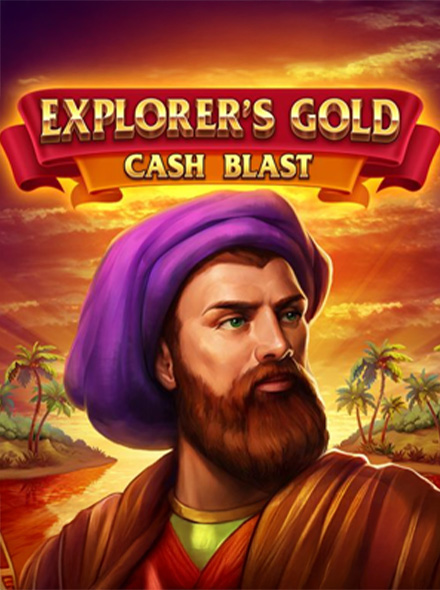 Explorers Gold Cash Blast