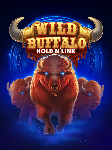 Wild Buffalo Hold n Link