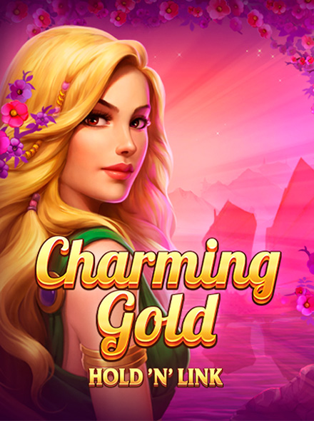 Charming Gold Hold n Link