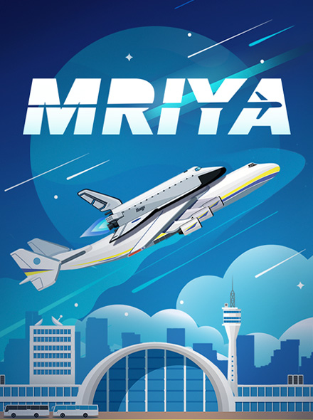 Naslovna slika za igru Mriya