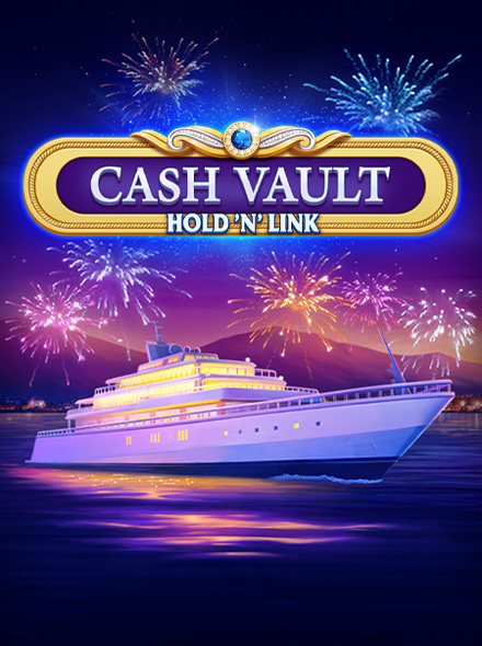 Cash Vaults Hold n Link
