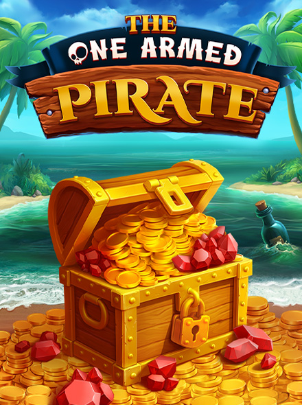 The One Armed Pirate