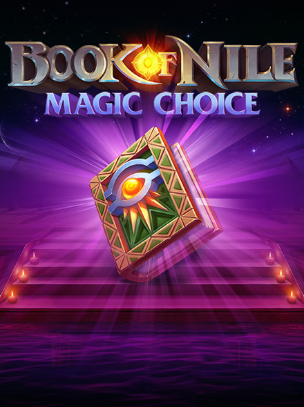 Book Of Nile Magic Choice