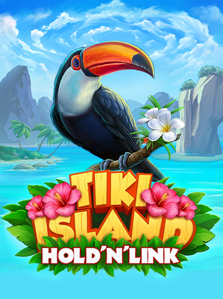 Tiki Island: Hold 'N' Link