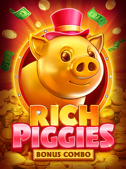 Rich Piggies: Bonus Combo