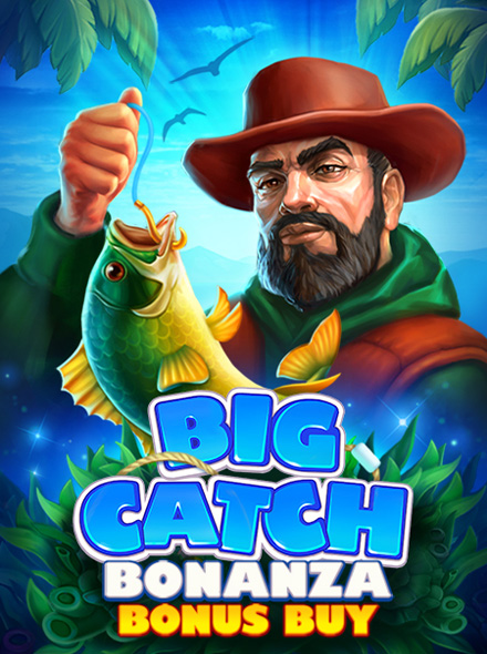 Big Catch Bonanza: Bonus Buy