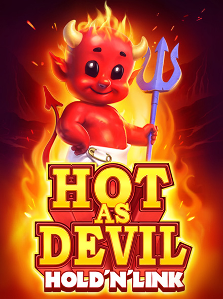 Hot as Devil: Hold 'N' link