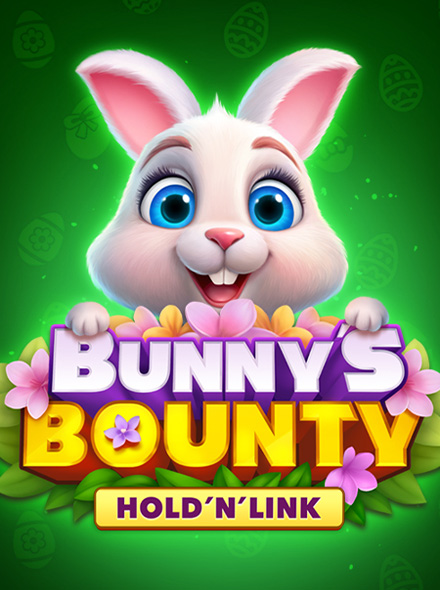 Bunny's Bounty: Hold 'N' Link