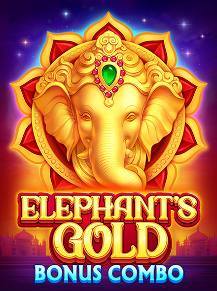 Elephant's Gold: Bonus Combo