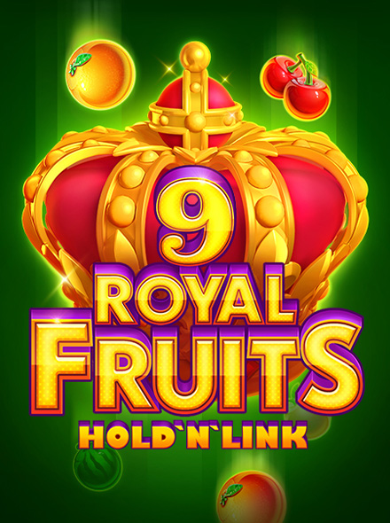 Royal Fruits 9: Hold 'N' Link