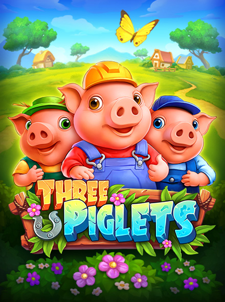 Three Piglets