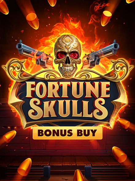Fortune Skulls: Bonus Buy