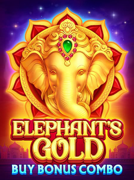 Elephant's Gold: Buy Bonus Combo