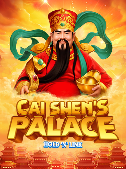 Cai Shen's Palace: Hold 'N' Link