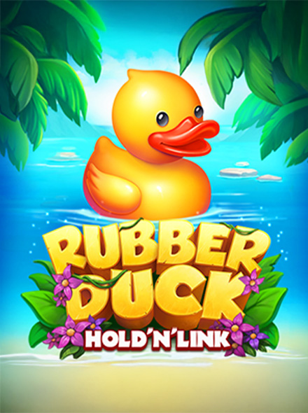 Rubber Duck: Hold 'N' Link
