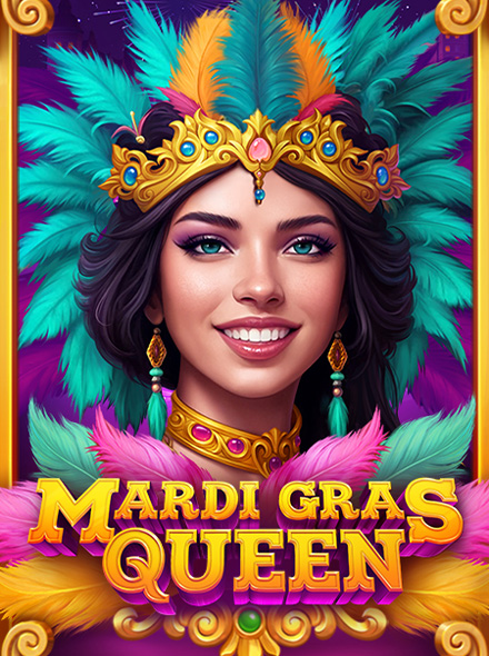 Mardi Gras Queen