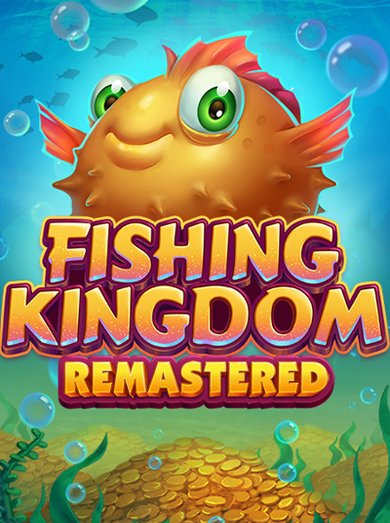 Naslovna slika za igru Fishing Kingdom Remastered