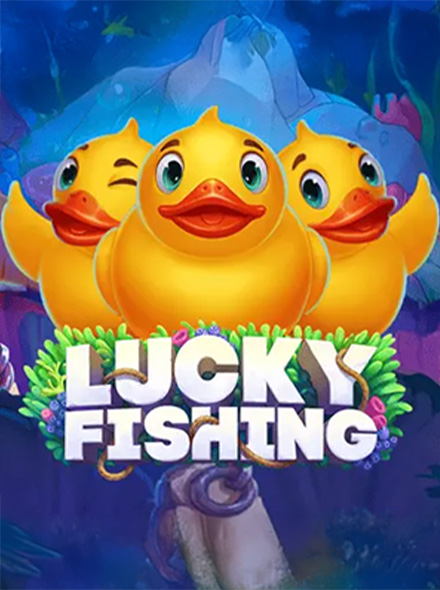 Naslovna slika za igru Lucky Fishing