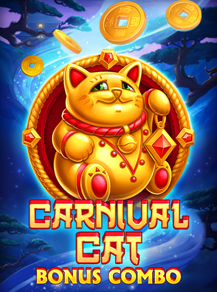 Carnival Cat: Bonus Combo