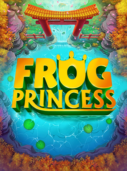 Naslovna slika za igru Frog Princess