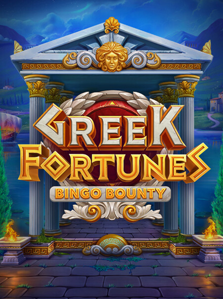 Greek Fortunes: Bingo Bounty