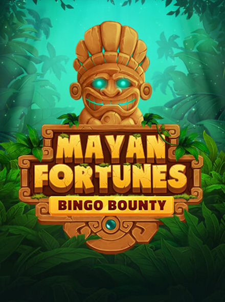 Mayan Fortunes: Bingo Bounty