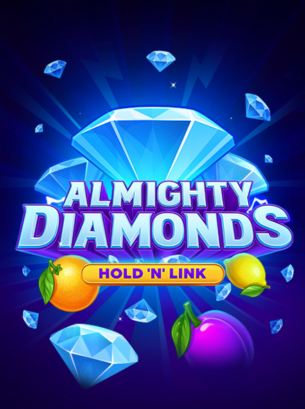 Almighty Diamonds: Hold N Link
