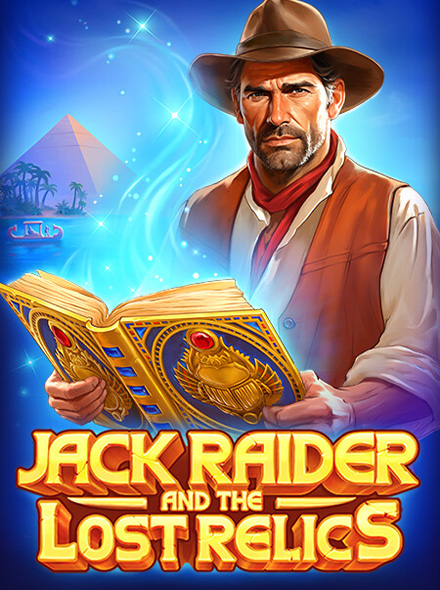 Jack Rider and The Lost Relics
