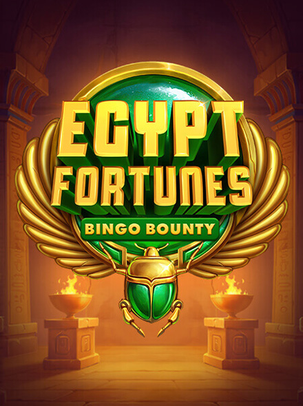 Egypt Fortunes: Bingo Bounty